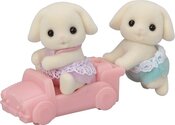 Sylvanian Families Dvojčatá Flora králiky