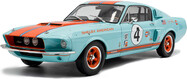 1:18 SHELBY GT500 RACING TRIBUTE 1967 - SOLIDO - S