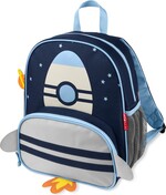 SKIP HOP Spark Style Óvodai hátizsák Raketa 3+