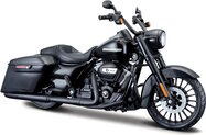 Maisto - HARLEY DAVIDSON MOTORCYCLES, 2017 Road King Special, 1:12