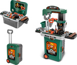 Werkzeugkoffer Tisch Set 38cm