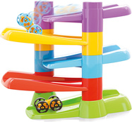 Quercetti Flip Car Race Track - Preklápacia autodráha