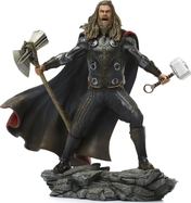 Iron Studios The Infinity Saga - Thor Ultimate Szobor Művészeti Skála 1/10