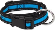 Obojok Dog Fantasy Neoprene L modrý 3,2x39-60cm
