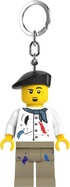 Lego Minifiguren Maler leuchtende Figur