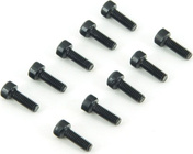 Arrma skrutka imbus M3x10mm CH (10)