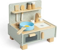 Bigjigs Toys Prenosná kuchynka