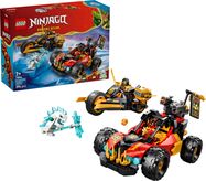 LEGO® NINJAGO® 71864 Kombinovateľné vozidlá Kaia a Colea
