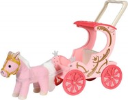 Baby Annabell Little Sweet Kutsche mit Pony