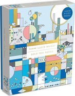 Galison Puzzle Mesto pri mori 1000 dielikov