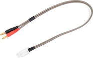 Nabíjací kábel Pro - Tamiya prístroj 14AWG 40cm