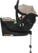 Autosedačka XM Plus i-Size bundle, Ivory Beige