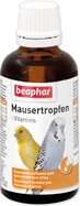Kvapky Beaphar vitamínové Mausortropfen 50ml