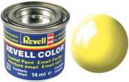 Barva Revell emailová - 32112: leská žlutá (yellow gloss)