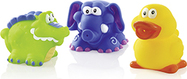 Jouet de bain 3pcs, 4m+