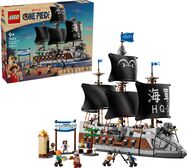 LEGO® ONE PIECE 75646 Garpova mornariška bojna ladja