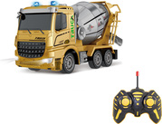 RC betonkeverő távirányítóval 24 cm