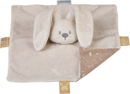 Nattou Maznáčik mini Lapidou Glow pieskový 28 cm, 0 m+