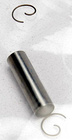 Bolt de piston Traxxas cu cleme G: TRX 3.3