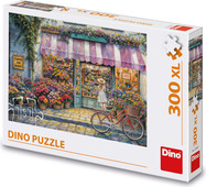 Puzzle Kvetinárstvo 300 xl dielikov