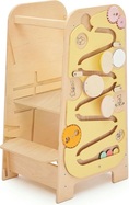 BusyKids Rostoucí učící věž Play 5v1 75 cm