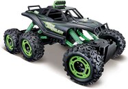Maisto Tech RC, Rock Crawler 6x6, 2,4 Ghz