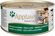 Konzerva Applaws Cat tuniak a morská riasa 70g