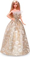 Mattel Barbie Bambola di Natale Signature 2025 Holiday bionda