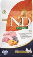 ND Dog Pumpkin Adult Mini 0,8kg jahna,cucoriedka