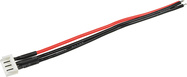 Balančný kábel 2S-EH samec 22AWG 10cm
