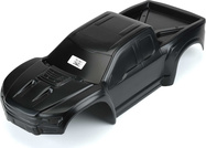 Pro-Line karoséria 1:5 Ford F-150 Raptor 2017 Tough čierna (X-Maxx)