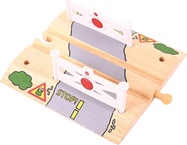 Bigjigs Rail Železničný prejazd