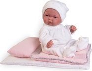 Antonio Juan 84094 PITU - Baby mit Vollvinylkörper - 26 cm