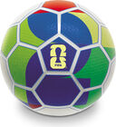 Lopta FIFA futbalová Kanada 23cm nenafúknutá