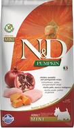 ND Dog Pumpkin Adult Mini 2,5kg kura,gran.jablko
