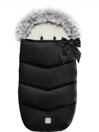 Sacco invernale Fluffy, Arctic Black