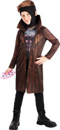 MARVEL GAMBIT costume per bambini taglia (110-116cm)