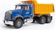 Bruder 02815 MACK Granit самосвал