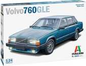 3623-as autómodell - Volvo 760 GLE (1:24)