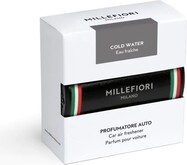 MF Autoduft Icon Urban Schwarz Italia / Cold Water