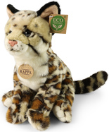 Plyšový ocelot 27 cm ECO-FRIENDLY