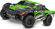 Traxxas Slash 1:10 HD RTR zelený