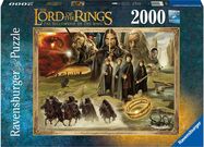 Ravensburger Pán prsteňov: Spoločenstvo prsteňa 2000 dielikov