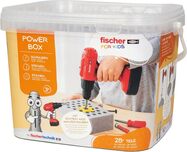 FISCHERTECHNIK Power -Box stavebnica pre najmenších