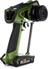 Spektrum DX5 Rugged DSMR zeleno