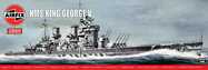 Classic Kit VINTAGE nave A06205V - HMS King George V (1:600)