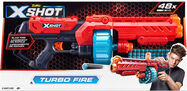 X-SHOT TURBO FIRE so 48 nábojmi