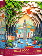 Trefl Puzzle 1000 London