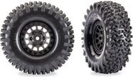 Traxxas kolo 1.3", disk Method 105 Beadlock, pneu Stone Claw (2)