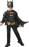 BATMAN BC Kinderkostüm Größe XXS(98-104cm)